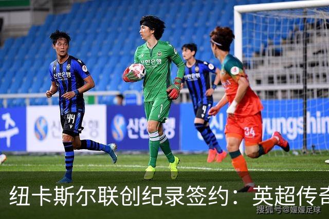 纽卡斯尔联创纪录签约：英超传奇、289球射手与本地英雄齐聚